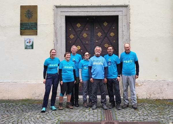 Fotografie pre Ako sa môžete pridať k mojej púti?