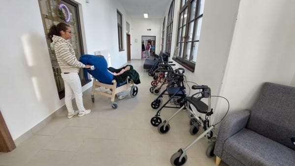 Fotografie pre Doprajte seniorom z Viventi vyššiu kvalitu života