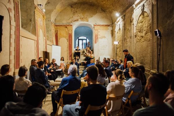 Fotografie pre Benefičná recepcia BHD