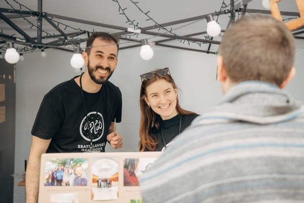 Fotografie pre Prečo to robíme?