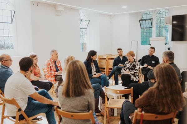 Fotografie pre Premena farnosti v Českej republike a na Slovensku