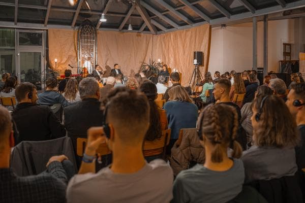 Fotografie pre Čo sú Košické Hanusove dni?