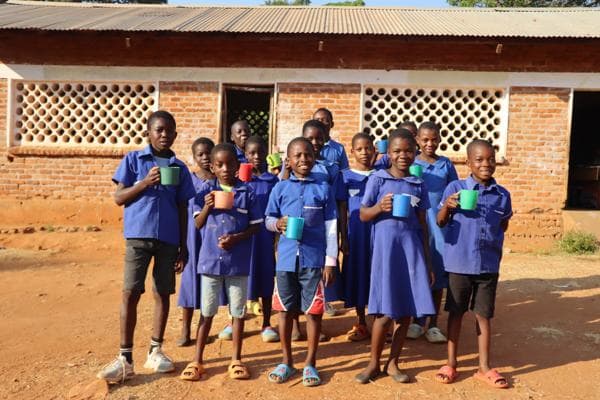 Fotografie pre Prečo kráčam pre školu v Malawi?