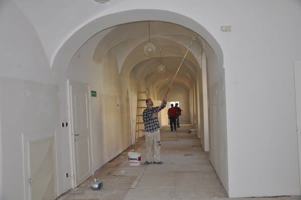 Fotografie pre Rekonštrukcia priestorov