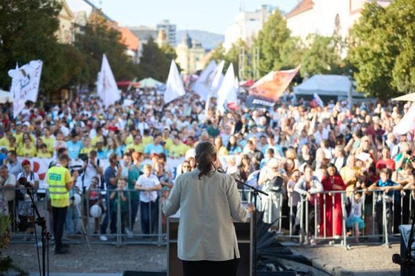 Fotografie pre O Národnom pochode za život