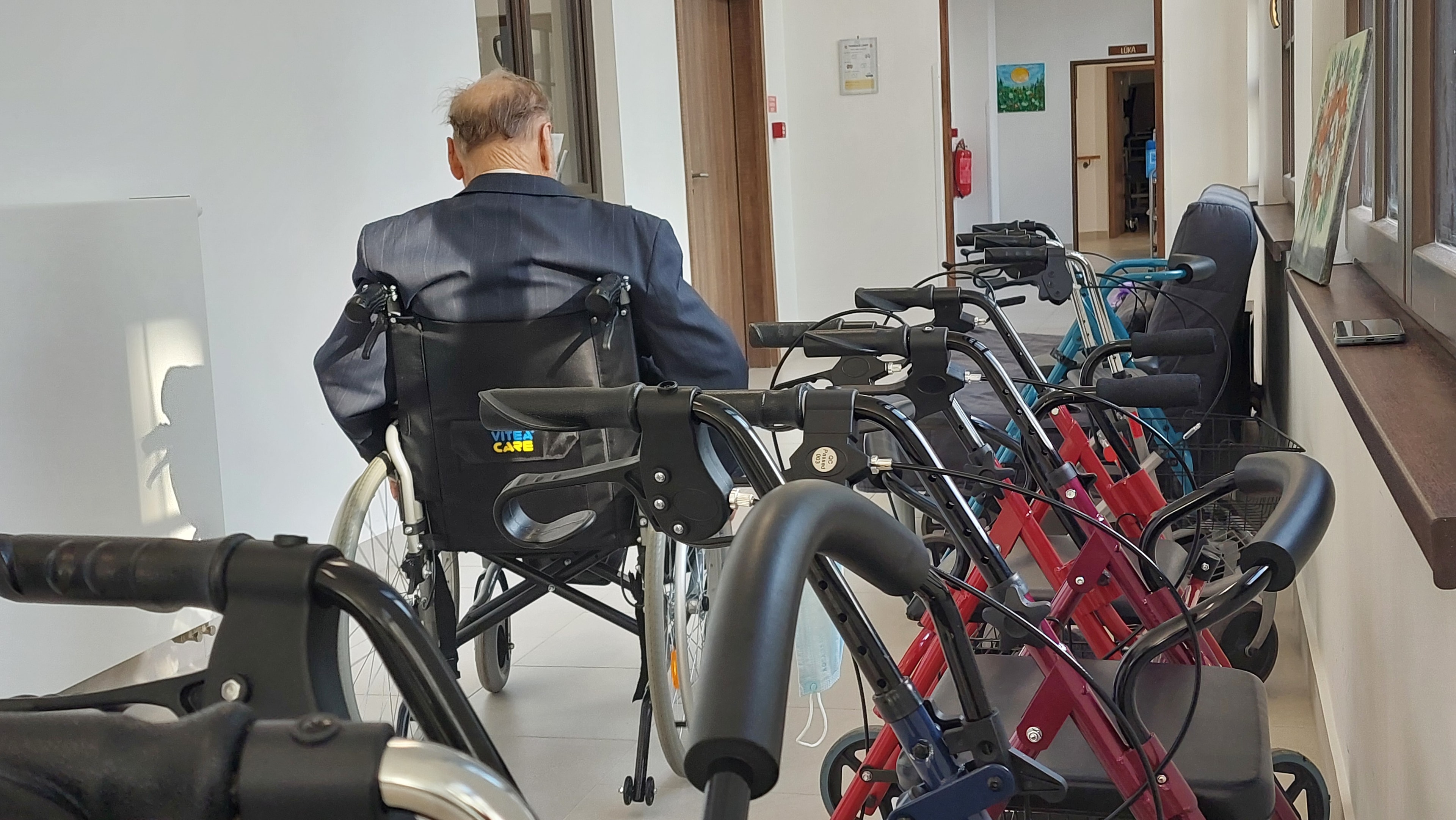 Doprajte seniorom z Viventi vyššiu kvalitu života