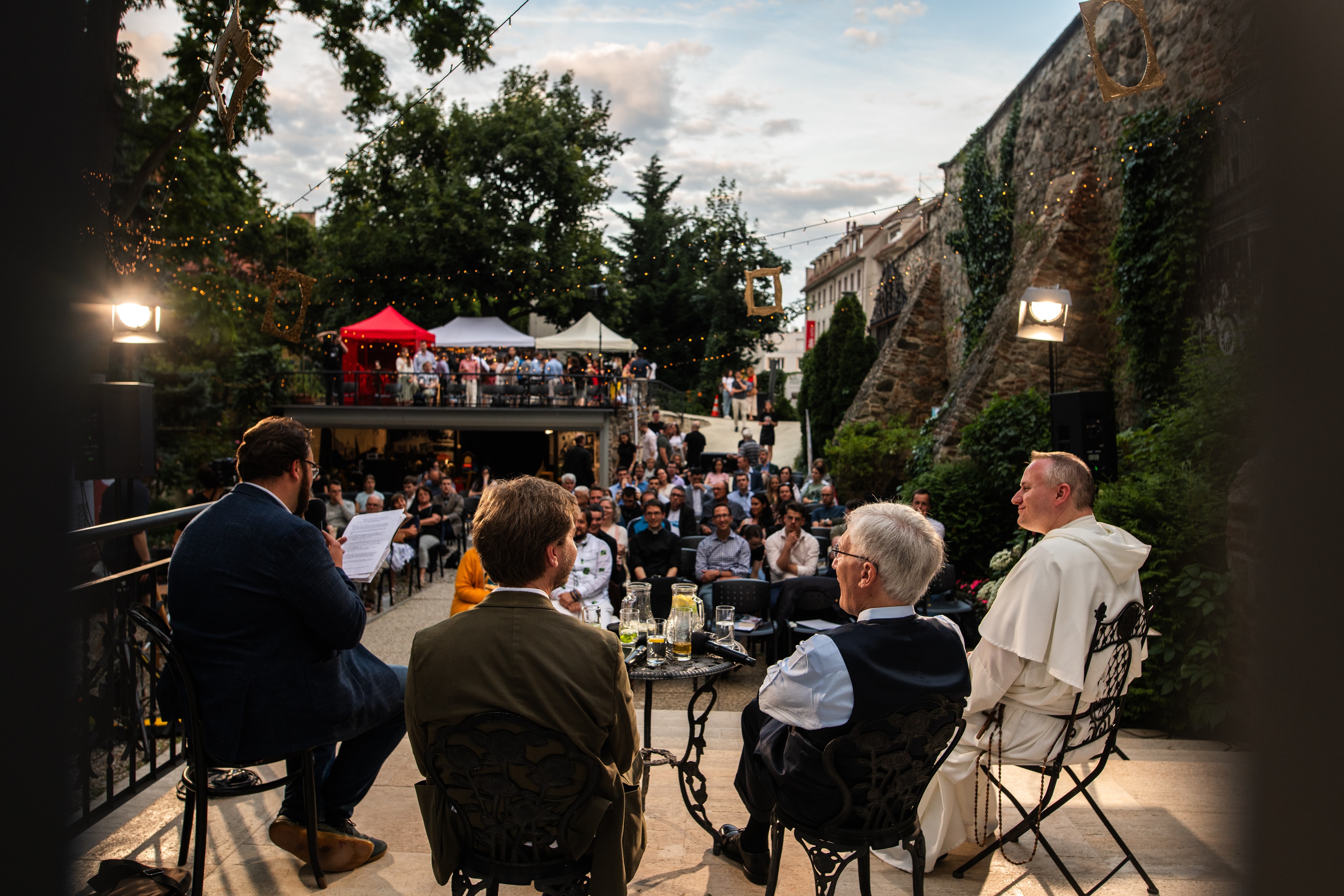 Bratislavské Hanusove dni | Podporte jedinečný mestský festival